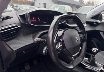 Peugeot 2008 II 2021 Peugeot 2008 GT-Pac Alu17 Skora Kamera Virtual Full Led Line Assist Gwaran, zdjęcie 5