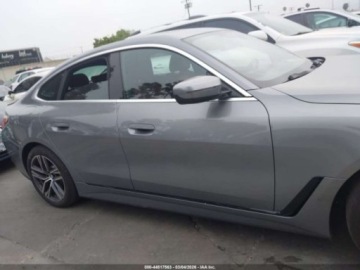 BMW Seria 4 G22-23-26 2024 BMW Seria 4 430i gran coupe, 2024r., 2.0L 2.0 Benzyna 255KM, zdjęcie 4
