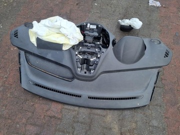 DESKA KONZOLA ULOŽENÍ AIRBAG FORD TOURNEO COURIER 18R