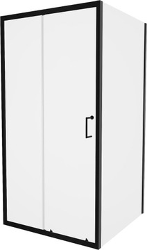 MEXEN APIA KABINA PRYSZNICOWA 100 x 100 + BRODZIK