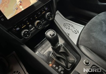 Skoda Octavia III Scout Kombi 2.0 TDI 150KM 2018 Skoda Octavia Scout, Bezwypadkowy, FV23, KredytowanieLeasing, 4x4, DSG, gw, zdjęcie 20