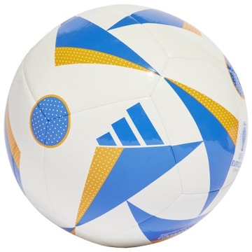 PIŁKA NOŻNA ADIDAS FUSSBALLLIEBE CLUB EURO 2024 ROZMIAR 5