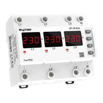 Przekaźnik DigiTop VP-3F40A