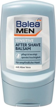 BALEA MEN SENSITIVE ŁAGODZĄCY BALSAM PO GOLENIU