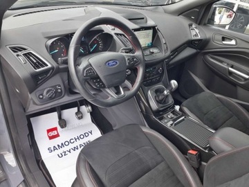 Ford Kuga II SUV Facelifting 1.5 EcoBoost 150KM 2019 Ford Kuga 1.5 EcoBoost 150KM ST-Line Kamera Na..., zdjęcie 10