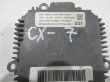 MĚNIČ XENON MAZDA CX7 CX-7