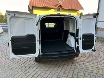 Fiat Doblo III Cargo 1.3 Multijet II 16v 90KM 2013 Fiat Doblo Tylko 90tyśkm! 1WŁAŚCICIEL 1.3D KLIMA Ideał 13r UNIKAT DOSTAWCZY, zdjęcie 30