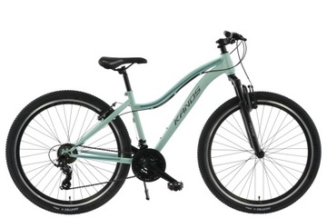 Rower MTB Kands 27,5 Energy 500 miętowy 16