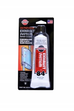 EXHAUST CEMENT 140G DO NAPRAW UKŁADÓW WYDECHOWYCH.