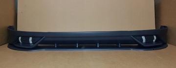 TRANSIT CUSTOM ПЕРЕДНИЙ СПЛИТЕР ПЛАСТИКОВЫЙ