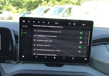 Skoda Kodiaq II SUV 2.0 TDI SCR 193KM 2024 Skoda Kodiaq Selection 7 osobowy 4x4, FV 23, Hak, ACC, GPS, DCC, Kamera 36, zdjęcie 24