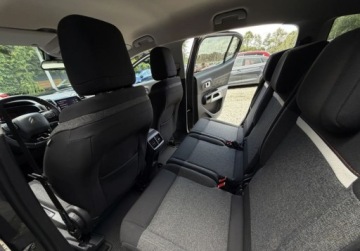 Citroen C5 Aircross I SUV 1.5 BlueHDI 131KM 2020 Citroen C5 Aircross 130KM AUTOMAT virtual cockpit BEZWYPADKOWY gwarancj, zdjęcie 12