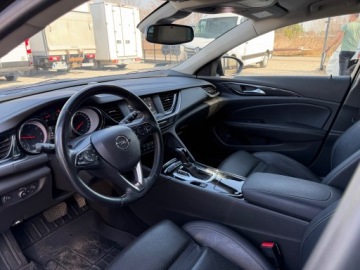 Opel Insignia II Sports Tourer 1.6 CDTI 136KM 2019 OPEL INSIGNIA B Sports Tourer1.6 CDTi 136KM AUTOMAT! SKÓRY! PDC! KAMERA!, zdjęcie 7