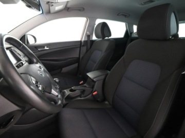 Hyundai Tucson III SUV 1.6 GDI 132KM 2016 Hyundai Tucson Czujniki parkowania, manual,, zdjęcie 12