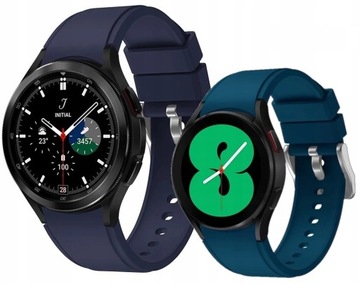 PASEK DO GALAXY WATCH 4 5 6 40/42/43/44/46/47mm 45PRO CLASSIC Różne Kolory