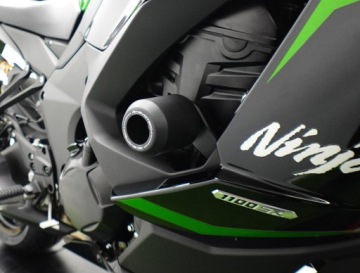 Накладки Evotech Performance Kawasaki Ninja 1000SX Performance Tourer 20+