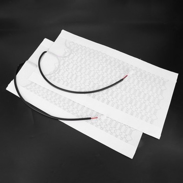 КОВРИК С ПОДОГРЕВОМ СИДЕНЬЯ 12В 53Х27СМ