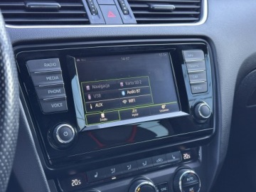 Skoda Octavia III RS Kombi 2.0 TDI 184KM 2016 Škoda Octavia Skoda Octavia 8xAlu, Xenon, Navi,, zdjęcie 24