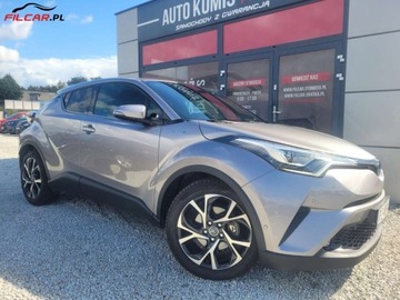 Toyota C-HR I 2019 Toyota C-HR HYBRID GWARANCJA SERWIS ASO Jedyne 76tys kilometrow Zamiana Ra, zdjęcie 27