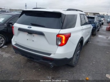 Ford Explorer VI 2023 Ford Explorer 2023r., 2.3L 2.3 Benzyna 300KM, zdjęcie 3