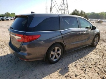 Honda Odyssey IV 2018 Honda Odyssey 2018, 3.5L, EXL, od ubezpieczalni, zdjęcie 2