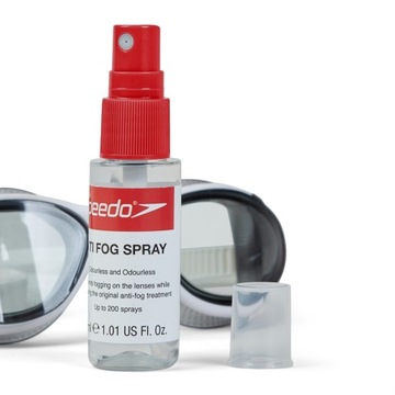 Płyn przeciw parowaniu okularów Speedo ANTI FOG SPRAY CLEAR