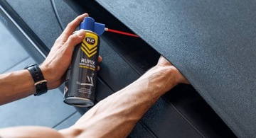 K2 Profesjonalny smar silikonowy do bieżni 400 ml