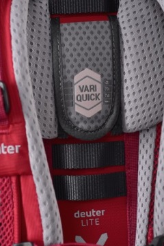 Туристический рюкзак Deuter Kid Comfort Active SL смородина