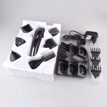 Многофункциональный электробритвенный набор.