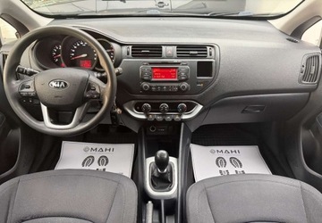 Kia Rio III Hatchback 3d 1.1 WGT 75KM 2014 Kia Rio Klima Alu Polski Salon Gwarancja Raty Zamiana 1.1 Diesel 75KM, zdjęcie 18