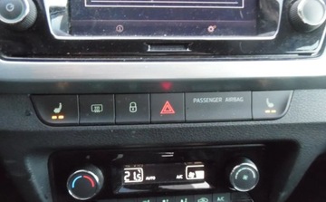 Skoda 2022 Skoda Fabia 2022r, Salonowa, 1.0 Benzyna. VAN, Uszkodzona. Poobijana. Jezd, zdjęcie 12