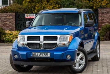 Dodge Nitro 2012 Dodge Nitro 3.7B 210Ps 4x4 Szyberdach Automat Navi Klimatyzacja 1Wl. Super, zdjęcie 9