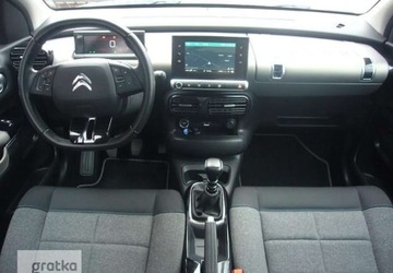 Citroen C4 Cactus Crossover Facelifting 1.2 PureTech 131KM 2018 Citroen C4 Cactus Citroen C4 Cactus I Salon PL - serwis 1.2 Benzyna 130KM, zdjęcie 14