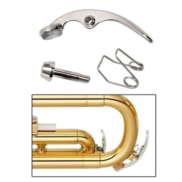 Трубный клапан, аксессуары для духовых инструментов, запасные части для духовых инструментов L