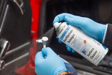 WEICON Surface Cleaner 400 мл обезжириватель на основе изопропанола, 11207400