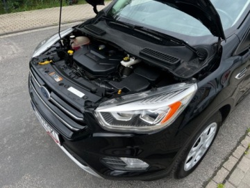 Ford Kuga II SUV Facelifting 2.0 Ecoboost 242KM 2017 Ford Kuga 4X4 KLIMATRONIC AUTOMAT SKORY NAWIGACJA EL.KLAPA PARKTRONIC GWAR, zdjęcie 20