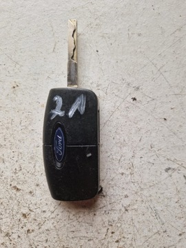 KLUCZYK FORD FOCUS MK3 MONDEO MK4 3M5T-15K601-AB