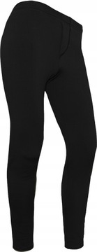 Мужские гетры Long Johns THERMOACTIVE INSULATED WINTER с ширинкой Черный XL