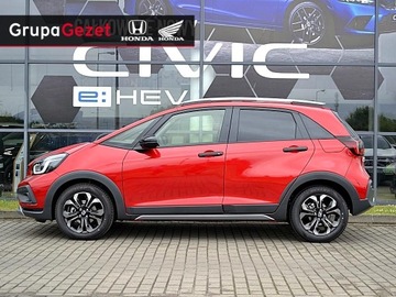 Honda Jazz V 2025 Honda Jazz 1,5 Hybrid Crosstar Advance*dostępne inne kolory od ręki* raba, zdjęcie 1