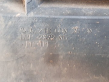 KOMPLETNÍ PODBĚH PRAVÝ PŘEDNÍ MERCEDES CLS W218 2186900430 2186902630