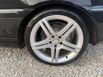 Mercedes CLC 1.8 (180 Kompressor) 143KM 2009 MERCEDES CLC COUPE Doinwestowany Nowy Rozrzad Nowe Tarcze i Klocki, zdjęcie 17