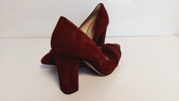 Туфли AmoreSheos POLISH LEATHER OUTLET размер 37