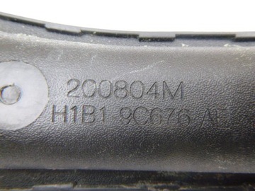 ВПУСКНАЯ ТРУБКА ВОЗДУШНОГО ФИЛЬТРА FORD FIESTA Mk8 2017-