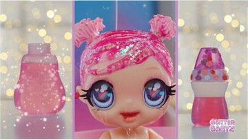 Кукла Glitter Babyz Series 2 - Кукла Марина Финли (Русалка) MGA 3+
