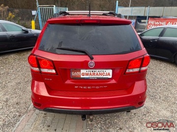 Fiat Freemont 2.0 Multijet II 16v 170KM 2014 Fiat Freemont 2.0d mutijest 170KM 7.os. Skory Navi kamera 4x4 zamiana 1.r., zdjęcie 8