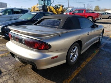 Pontiac Firebird IV 2002 Pontiac Firebird 2002 PONTIAC FIREBIRD TRANS AM, 5.7 Benzyna 310KM, zdjęcie 4