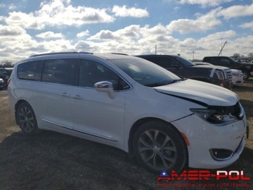 Chrysler Pacifica II 2018 Chrysler Pacifica _ Limited_3.6 L_V6_2018r_7 osobowy 3.6 Benzyna 287KM, zdjęcie 1