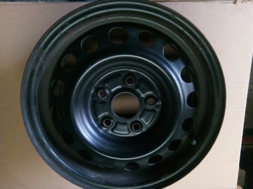 DISK OCELOVÝ SUZUKI OE 7150 6.0" X 15" 5X114.3 ET 50