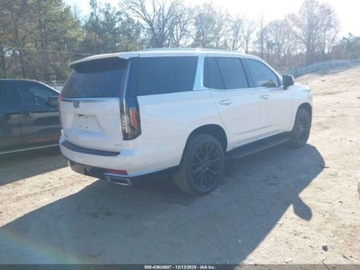 Cadillac Escalade III 2023 Cadillac Escalade Premium Luxury 2023 6.2 Benzyna 420KM, zdjęcie 5