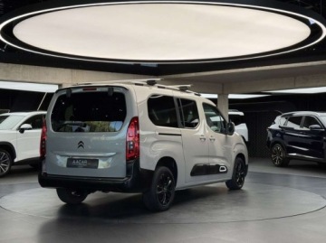 Citroen Berlingo III Osobowy M 1.2 PureTech 131KM 2021 Citroen Berlingo XL Feel Pack 7 osobowy Kamera cofania CarPlayAndroid Au, zdjęcie 34